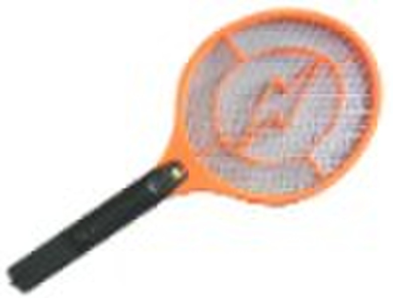 Electronic Bug Racket