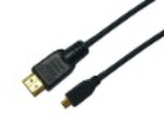 Тип кабеля HDMI D