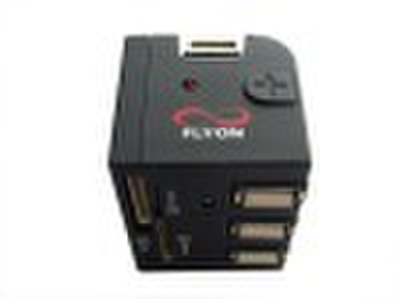 USB card reader with 2.0 hub