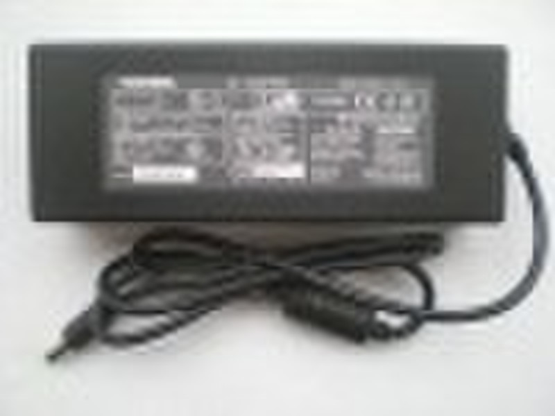 Laptop adapter for TOSHIBA 19V6.3A