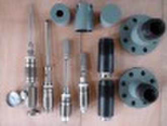 Corrosion Fitting, Coupon, Probe, Chemical Injecti
