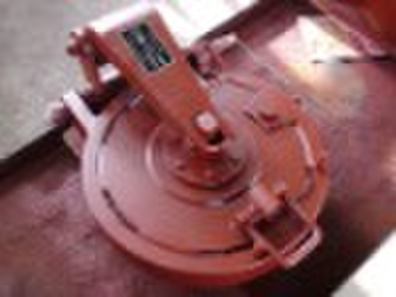 Quick Opening Closure, Pipeline Pig