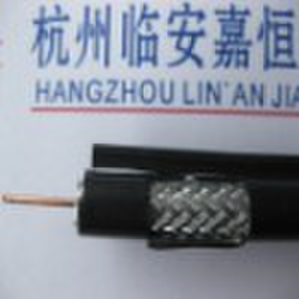 RG58/RG59/RG6 coaxial cable