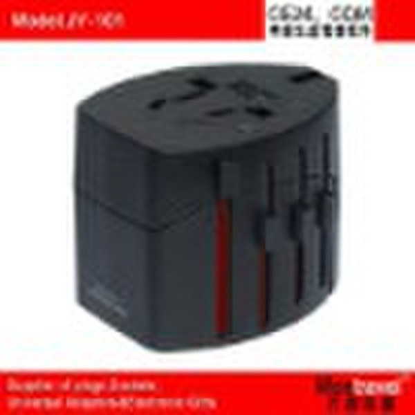 CE ROHS genehmigt Universal Adapter