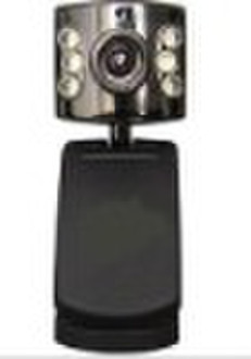 3P Linse 6 LED USB PC digital webcam