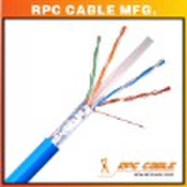 4 пары FTP CAT6 кабель Lan