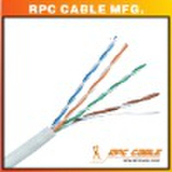 4 пары UTP Cat 5E Ethernet-кабель