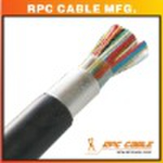 Telecom Cable  HYAT (Jelly Filled Cable)