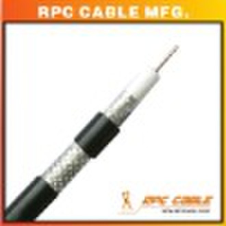 RG 11 coaxial cable