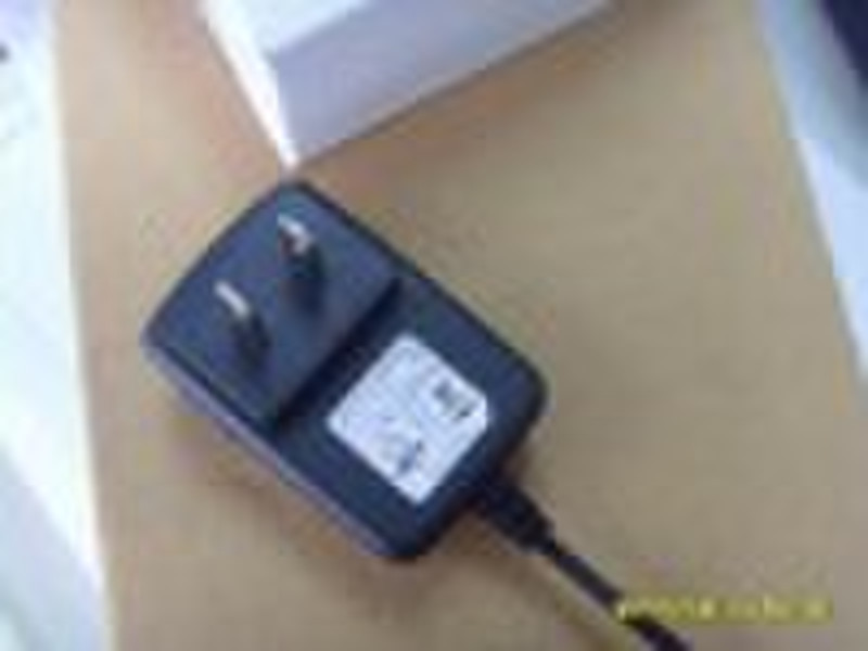 Power Adapter with PSE safety approved