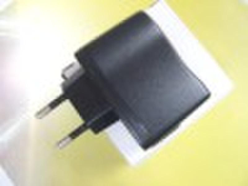 EU series USB power adapter