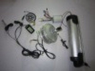 electric bicycle motor