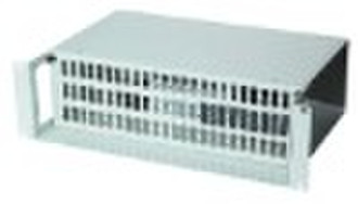 144 core duplex SC fiber patch panel