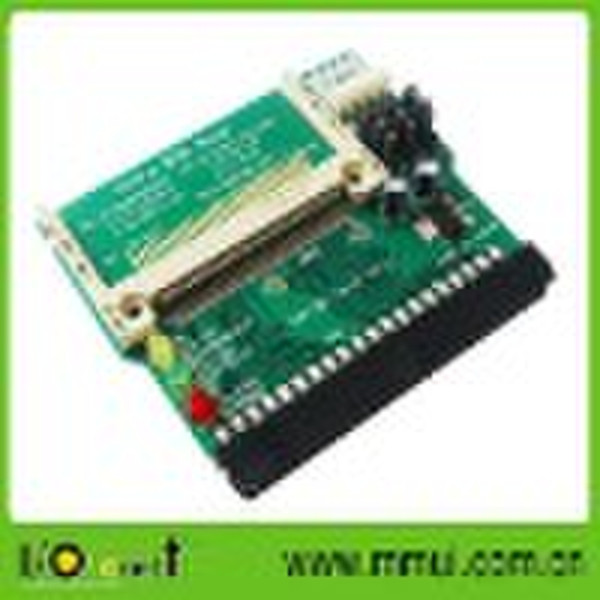 Compact Flash to IDE Adapter, CF to IDE converter,