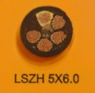 XLPE insulated low-smoke no-halogen A-Type combust