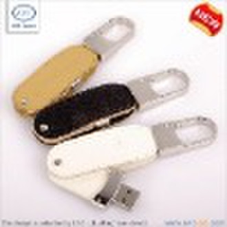 Exclusive Leather USB Flash memory