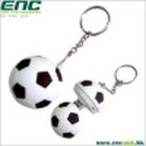 Football USB Flash Memory