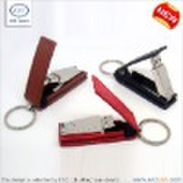 Executive leather usb