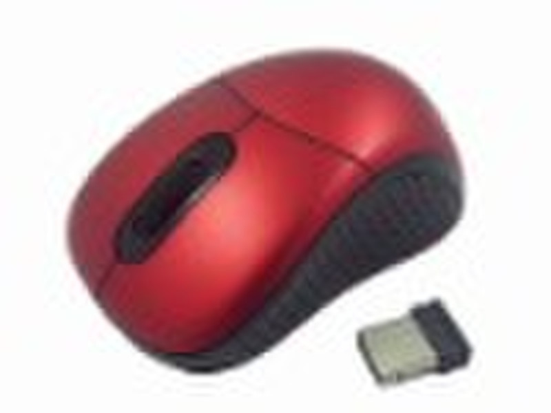 2.4G wireless mouse optical mouse E160