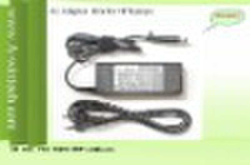 AC 90W laptop adapter for HP laptops