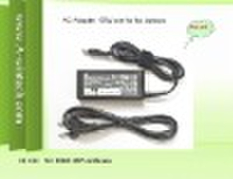 AC 65W adapter for HP laptops