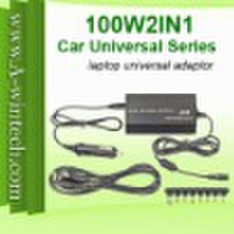 100W laptop ac adapter