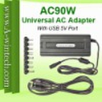 AC 90W Universal laptop adapter