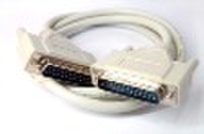 parallel extension printer cable