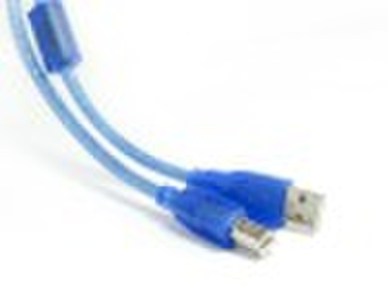 2.0 USB AM TO USB BM PRINTER CABLE