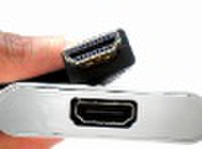 2010 New Noosy HDMI-Adapter für iPhone 4