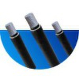 Rated voltage 10kV aerial insulation cable
