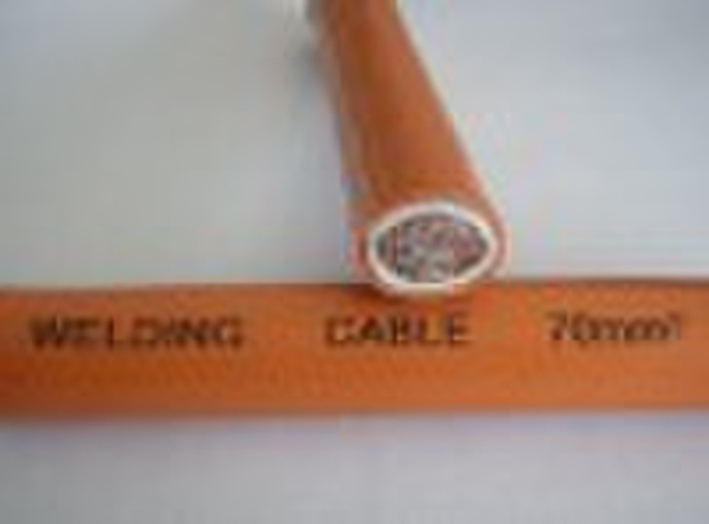 Copper-Clad Aluminum Conductor Power Cable