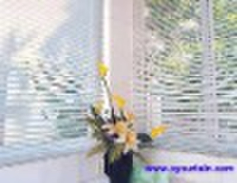 Room Darkening PVC Mini Blind (1")