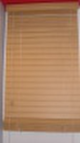 Faux Wood Venetian Blind