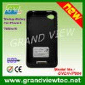 Portable Battery for iPhone 4 (1900mAh) -- Backup
