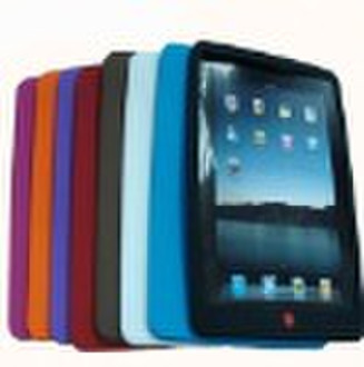 2011Newest Silicon Case Cover  for iPad