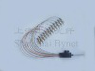 Optical Fiber Ribbon Pigtail