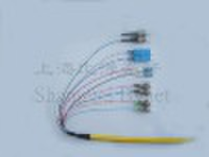 Optical Fiber Fanout/Bundle Pigtail