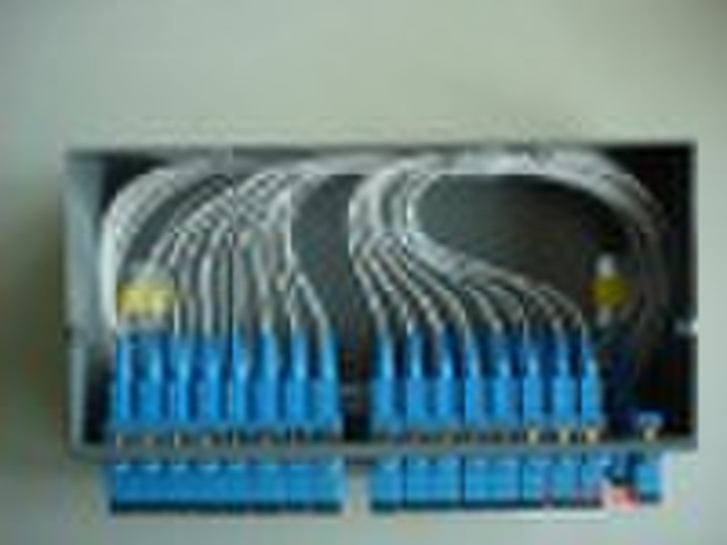 Fiber Optic Splitter (ISO9001)