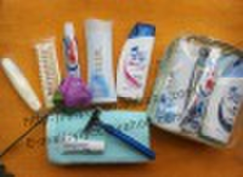 travel set/travel kit/travel product/ washing set/