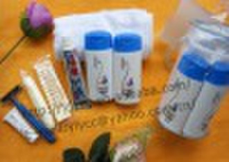 Reise-Set / travel kit / Reise Produkt / Wasch setzen /