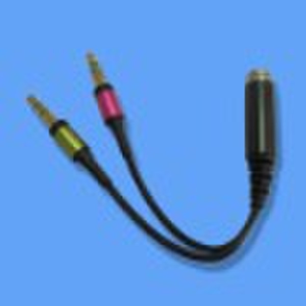 3.5mm jack audio cable for iphone/ipod