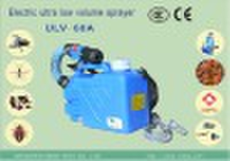 ULV-60A cold sprayer/electric cold sprayer