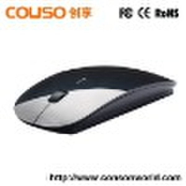 New developed ultra silm wireless optical mouse (C