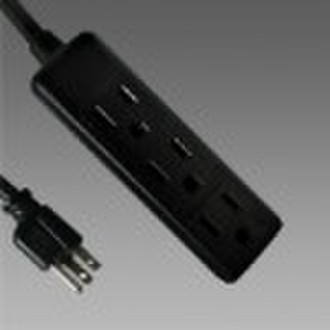 Power Strip (UL) Modell: 1303