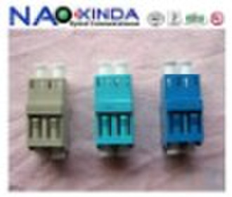 Fiber optic adapter