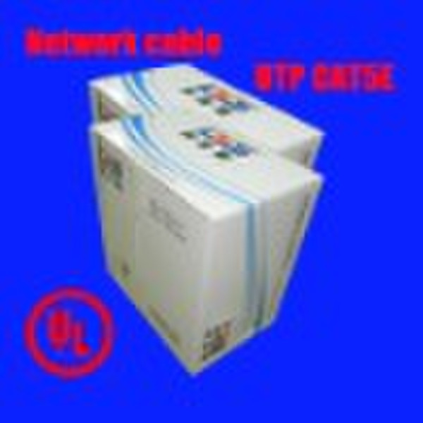 Cat 5e-Utp (outdoor) Cable