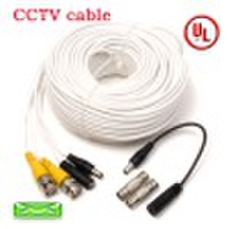 CCTV-Kabel / BNC-Kabel / Kabel Siamon