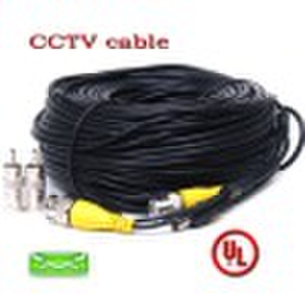 CCTV-Kabel / BNC-Kabel / Kabel Siamon