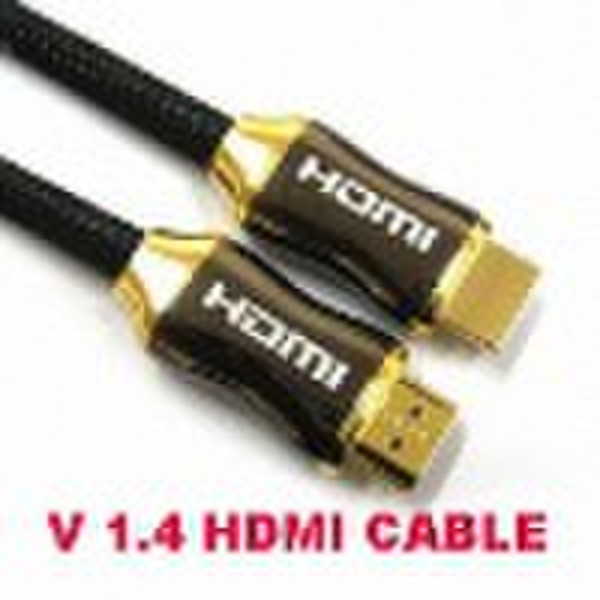 В 1.4 HDMI-кабель